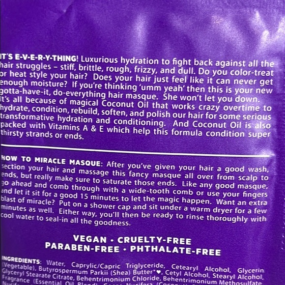 ANDALOU NATURALS FACE & Body & MCJW DreamTrue w/Ipsy TriColor Block Zipped Pouch - Picture 10 of 14